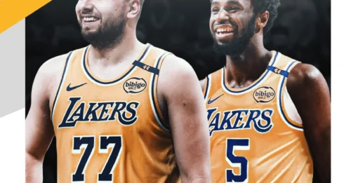 A blockbuster trade agreement is being paved by the Lakers to bring Andrew Wiggins to Los Angeles.