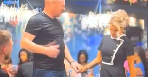 The Truth is Out: Sean Dyche Shatters His 'Gravely-Voiced Gaffer' Image for 'Celebs Go Dating' – And The Reason Will Shock You