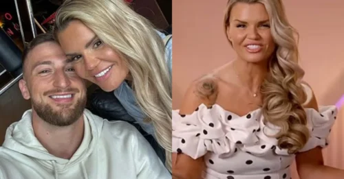 Inside Kerry Katona's 'Crazy' Romance: The Truth About Her Relationship With The Hunk She Met On A Reality Dating Show