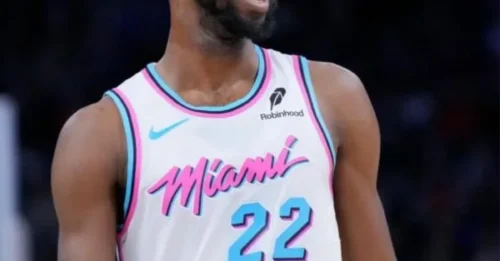 NBA World Stunned: Lakers Emerge as Shock Suitor in Potential Andrew Wiggins Trade Saga.