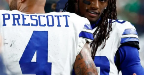 It Was a Coach's Decision: Schottenheimer Gets Brutally Honest on Why Jaydon Blue Was a Healthy Scratch