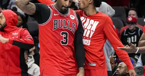 Chicago's 'blockbuster' move to bring in a former Toronto Raptors standout becomes the talk of the NBA offseason.