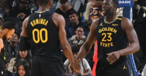 Golden State's 'brutal' front office move abruptly ends 24-year-old G League champion's tenure with the team.