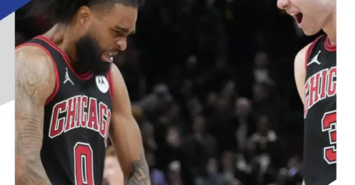 Bulls Just Cleared the Path for a Warriors' Kuminga Heist With One Simple Move