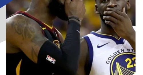 A Warning Specifically For LeBron Fans From His Former Teammate: Draymond Green Exposes The Undeniable Difference Between King James And MJ