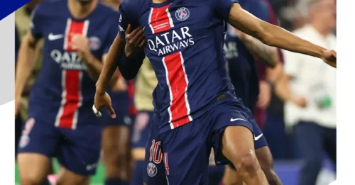 Chelsea's Secret Target Revealed: Blues Plotting Shock Move for PSG's Midfield Maestro