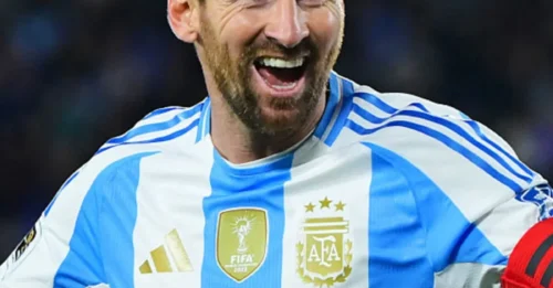 Controversial Decision: Argentina Awards Messi's Iconic No. 10 Jersey to... Real Madrid Star