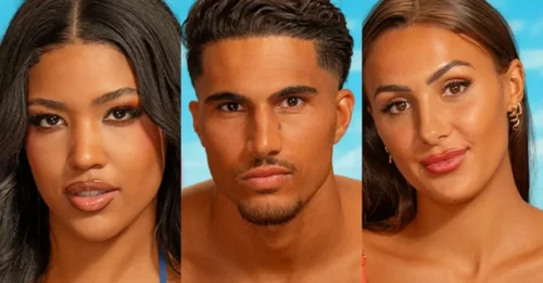LOVE ISLAND GAMES SEASON 2'S BLOCKBUSTER CAST: Get Ready for Sizzling Hookups, Cutthroat Gameplay, and a Mind-Bending Crossover Reality Star!