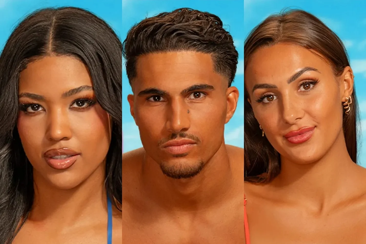 LOVE ISLAND GAMES SEASON 2'S BLOCKBUSTER CAST: Get Ready for Sizzling
