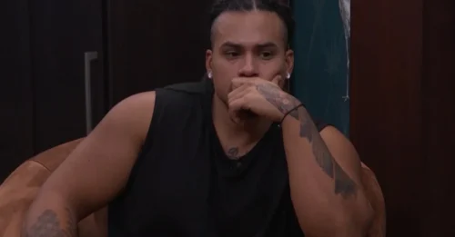 Plot Twist: Keanu Turns On Lauren In Stunning BB27 Betrayal