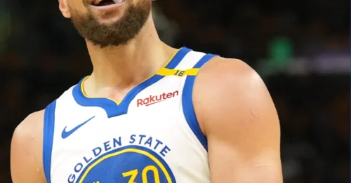 DON'T MISS IT: Steph Curry Set to 