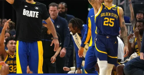 SHOCK CUT: Warriors Axe 24-Year-Old G League Champ in Stunning Roster Shake-Up