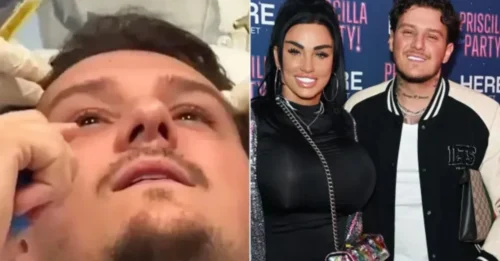 The 'Red Flag' Op: Katie Price's Boyfriend Goes Public About Their Turkish Surgery Trip and the Procedure Too Risky for America