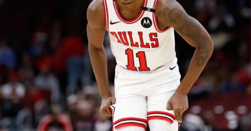 SHOCKING SWAP: Bulls Send Promising Young Guard to Lakers in Stunning Move