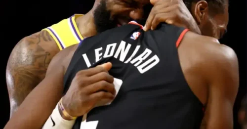The Shocking Reason Lakers Missed Out on Kawhi Revealed