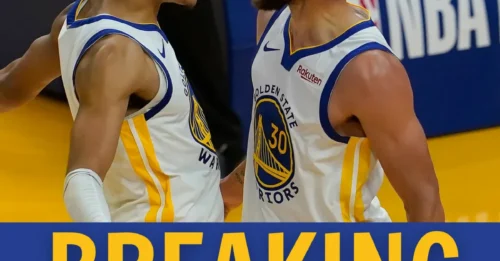 Report Reveals Warriors' 