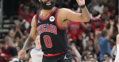 Relentless Rise: Bulls' 20.4-Point Star Surprisingly Draws 