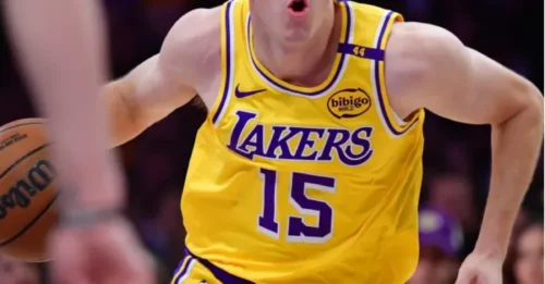 Lakers' Front Office Makes Ruthless Call, Sends Reaves Packing to Heat in Franchise-Altering Deal – Fans in Fury.