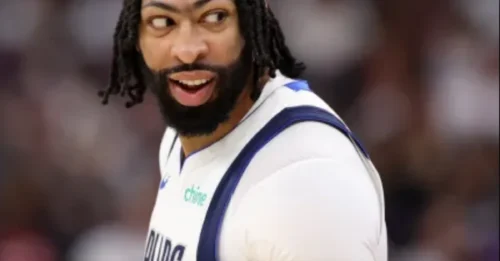 Anthony Davis, 