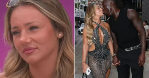 FIREFIGHT: Megan Barton-Hanson Shuts Down Breakup Rumors After 'Toxic' Comment Backlash