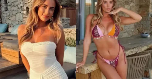 Love Island's Millie Court Ditches the Ring and Gets Out of Dodge for Solo Vacation After Split from Liam