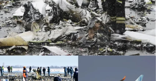 CABINA ENCANTADA: El secreto mortal del «Dios» de Flydubai y los horrorosos minutos finales antes de que se perdieran 62 vidas.