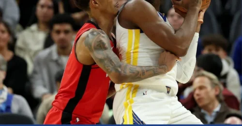 Trade Bomb Dropped: Golden State Warriors’ Bold 3-Team Trade Pitch Finds Kuminga a New Home.
