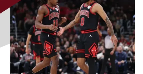 Denver Nuggets Suddenly Receive $21 Million Super Backup From Chicago Bulls in Blockbuster Three-Team Trade