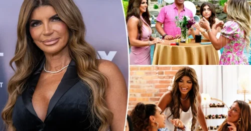 Teresa Giudice Reveals Why RHONJ Vanished: 