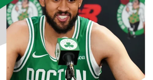 The Special Thing in Boston That Made Derrick White Reject All Other 