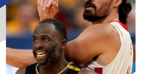 Draymond Green's Height Change In Official NBA Records Is Turning Heads During A Quiet Offseason