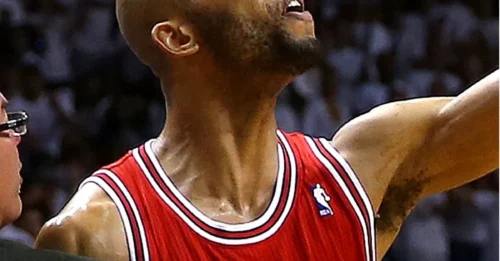 NBA BOMBSHELL: Career of Chicago Icon Reportedly Over After Stunning Development.