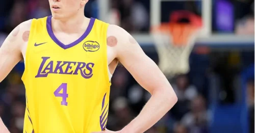 LAKERS STUN NBA: Blockbuster Trade Sends Sensation Knecht to Cavaliers in Shocking Move.