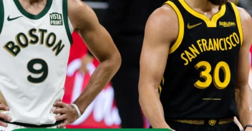 An Admission From The 'Enemy': Derrick White Recalls The Moment Stephen Curry, The Guy He Guards, Gave Him The Ultimate Compliment