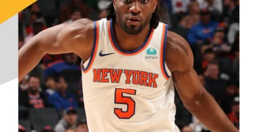 WESTERN CONFERENCE UPHEAVAL: Precious Achiuwa to Lakers Sparks Immediate Title Talk.