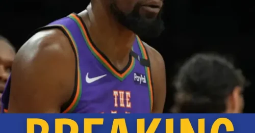 Strange Move: Kevin Durant Mysteriоusly 