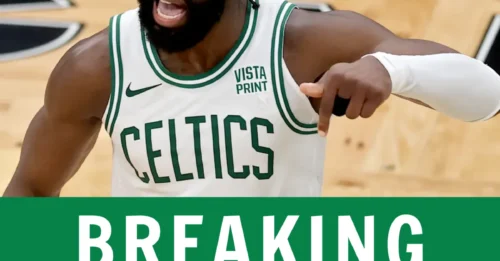 Are the Celtics Betraying Jaylen Brown? A 