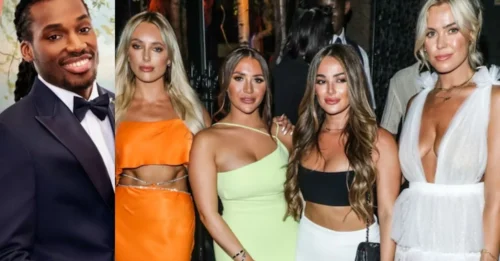 EXCLUSIVE: Married At First Sight Star Caught Secretly Dating TOWIE Star's Best Friend!