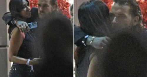 Pete Wicks's New Romance Caught on Camera at the NTAs Red Carpet, and It's with a 'Real Housewives' Star!