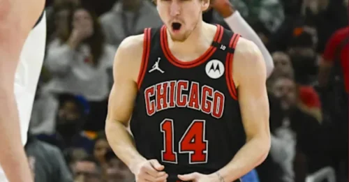 Chicago's Reality Check: Matas Buzelis is Shattering the 