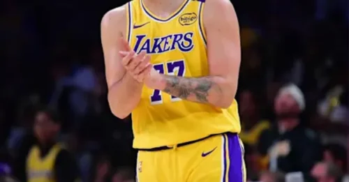 Paul George's Lakers Bombshell: Shocking Luka Doncic Verdict Sends NBA World Into Frenzy.