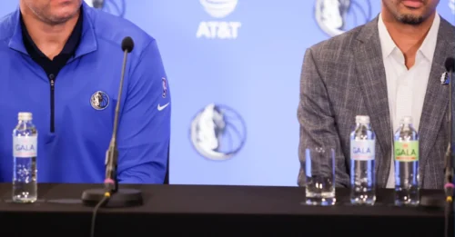 Cold hard truth Mavericks fans must swallow about Nico Harrison's risky plan