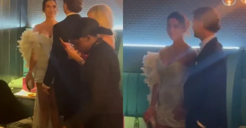 Sneaky Rendezvous: Love Island Couple Caught Plotting 'Secret Meet-Up' Amid Noisy NTA Party