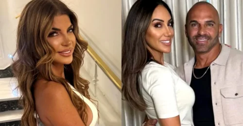 Teresa Giudice Reveals She Wants to End 12-Year Family War and Why She Was 