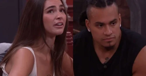The Ultimate Betrayal: Lauren Sobs uncontrollably While Hugging Keanu, Then Stuns Everyone by Nominating Him in Shocking 'Big Brother' Move
