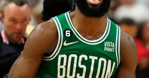 NOT FOR THE MONEY: Jaylen Brown Turned Down a $50M Super Deal, And The Reason Why Will Make You Respect Him
