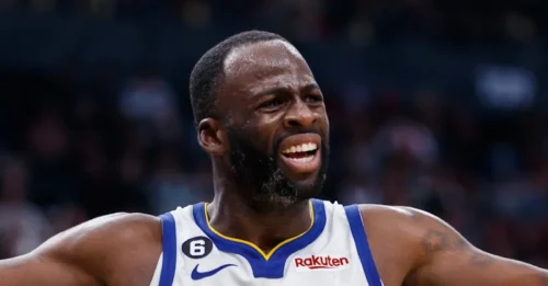 Not Even a Game Yet, and Already Drama: The Draymond Green Bomb Explodes Again, Threatening to Derail All of the Warriors' Plans