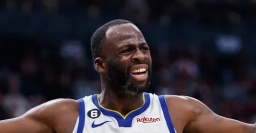 Draymond Green is pushing the Golden State Warriors into a 