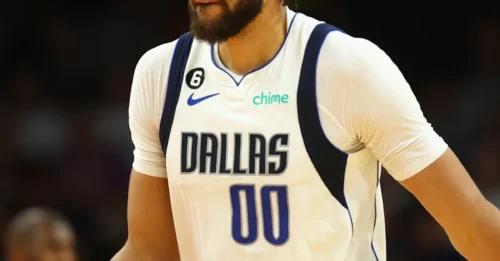 Fate has permanently slammed the NBA door shut on the Dallas Mavericks' 7-foot 