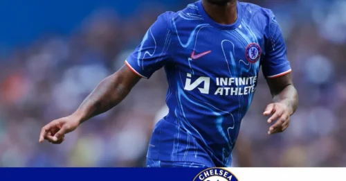 Raheem Sterling Gets His 
